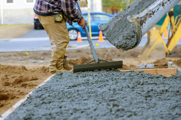 Best Concrete Pool Decks in Mooresville, NC