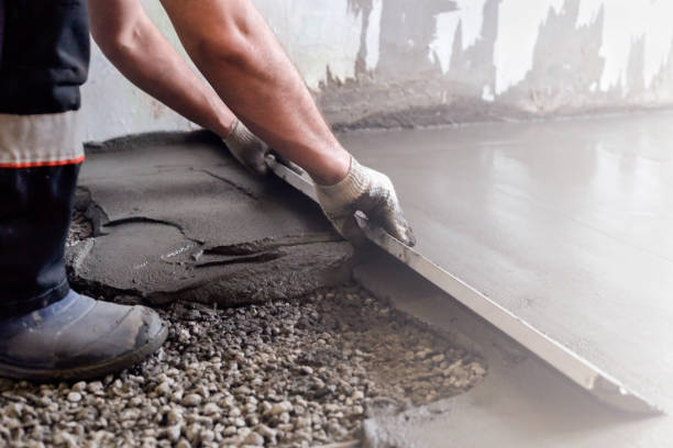 Best Concrete Driveway Installation in Mooresville, NC